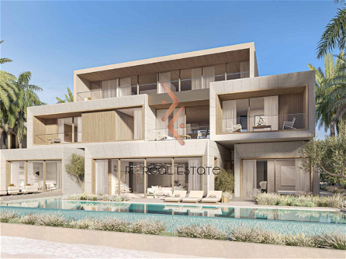 Ocean Front Villa | Modern Layout | On an Island 3167084203