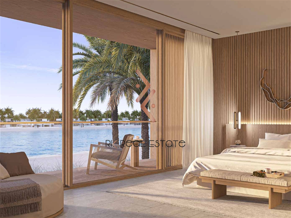 Ocean Front Villa | Modern Layout | On an Island 3167084203