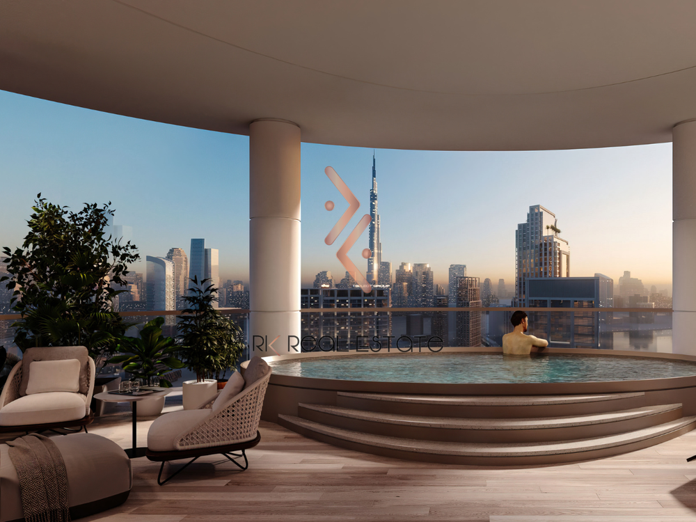 Sumptuous Apartment | Dubai Canal View | Jacuzzi 2115036262