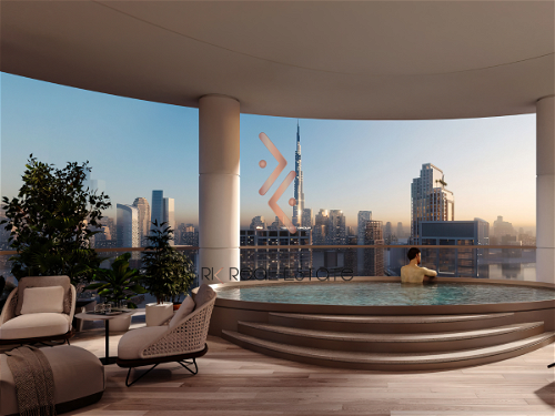 Burj Khalifa View | Luxurious Apartment | Jacuzzi 2387085399