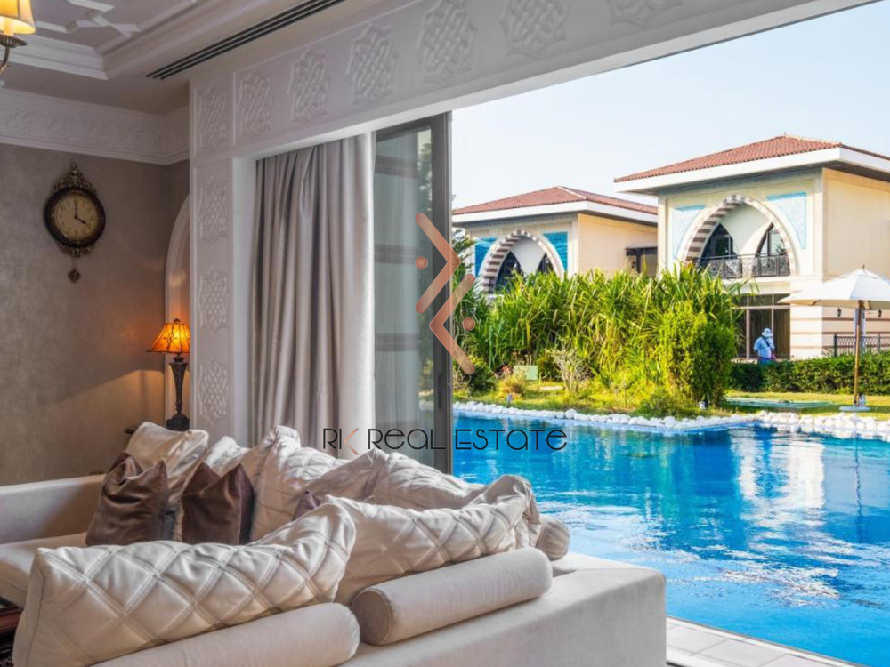 Seafront Royal Villas | PVT Pool | Serene Luxury 2505563097