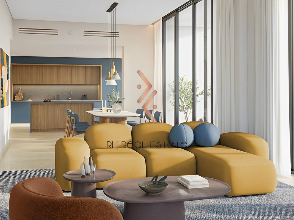 Modern Living| Spacious Apartment| Infinity Pool 82926684