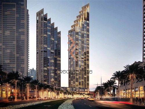Downtown Dubai | Ready Unit | Luxury Apartment 1660443172