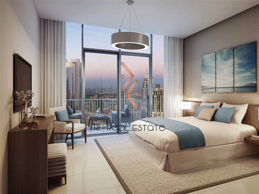 Downtown Dubai | Ready Unit | Luxury Apartment 1660443172
