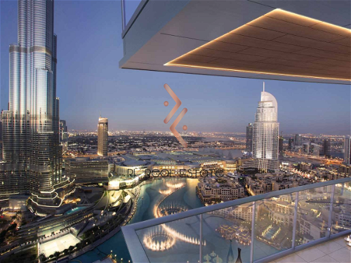 Modern Luxury Apartment | Downtown Dubai 767660141