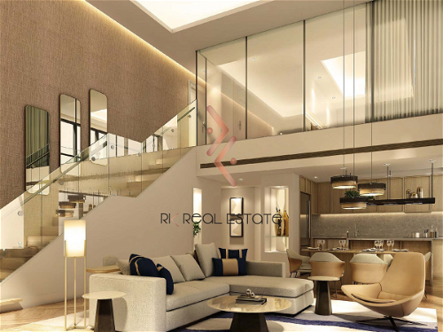 Luxury Penthouse | Furnished | Prime Location 1120509924