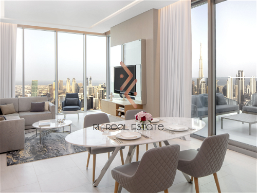 Luxury Loft | Dubai Water Canal View | High ROI 2203934060
