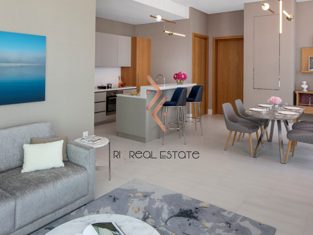 Luxury Loft | Dubai Water Canal View | High ROI 2203934060