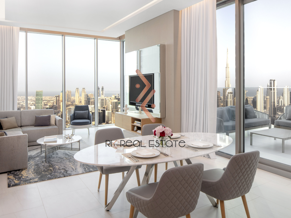 Modern Duplex | Burj Khalifa View | Furnished 42817440