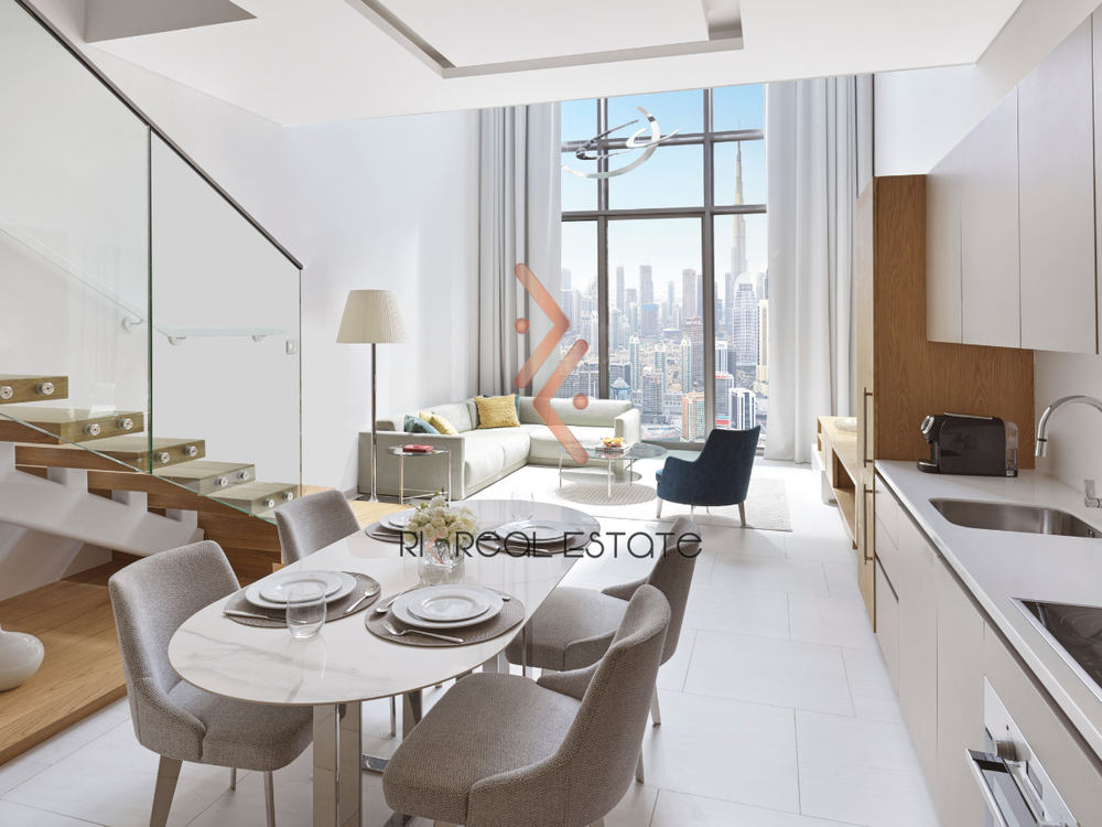 Downtown View | Luxury Duplex | Fully Furnished 898649954