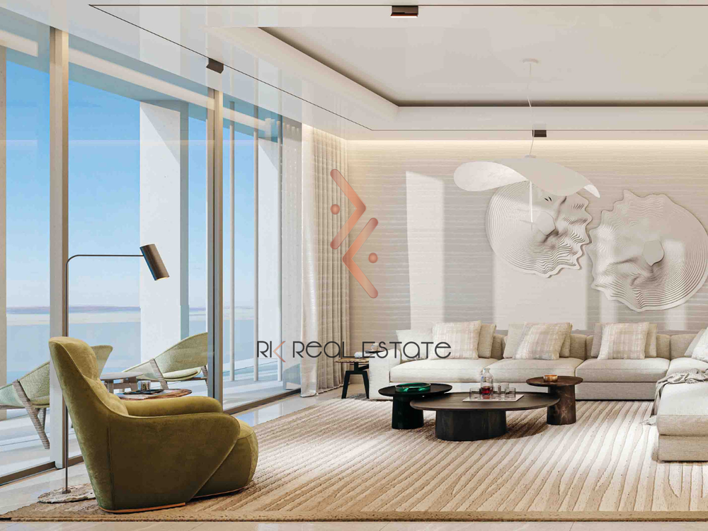 Burj Khalifa View | Luxury Apartment | Ritz Carlton 3256607093