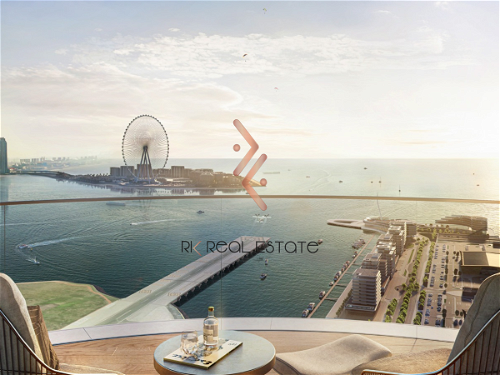 Modern Layout | Sea View Apartment | Prime Location 2793020265