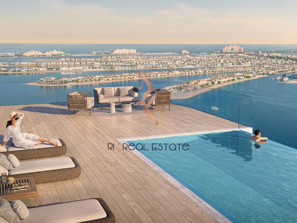 Modern Layout | Sea View Apartment | Prime Location 2793020265