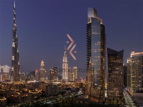 Burj Khalifa View | Prime Location | Modern Layout 2910592975