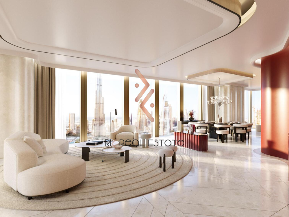 Burj Khalifa View | Prime Location | Modern Layout 2910592975