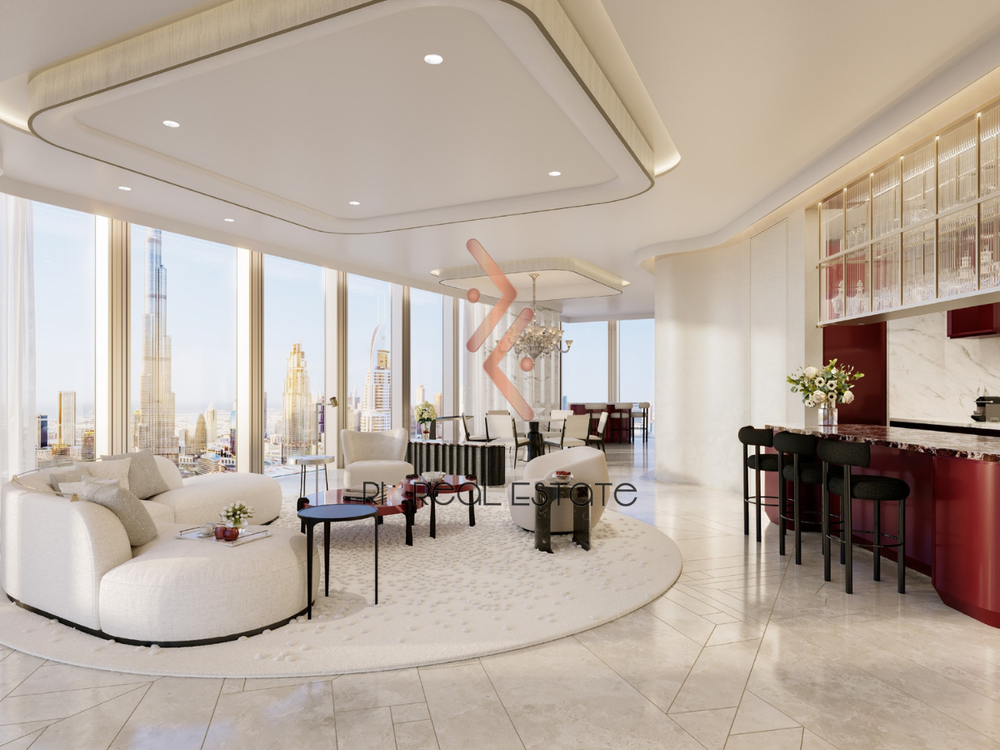 Burj Khalifa View | Prime Location | Modern Layout 2910592975