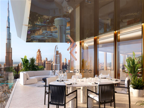 Panoramic View | Ultra Luxury | Burj Khalifa View 3157311246