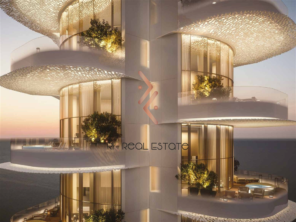Bvlgari Branded Penthouse | Ultra Luxury | Beach 4207442944