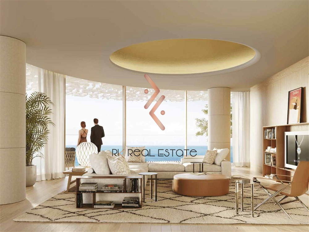 Ultra Luxury | Bvlgari Residences | W/ PVT Pool 917280834