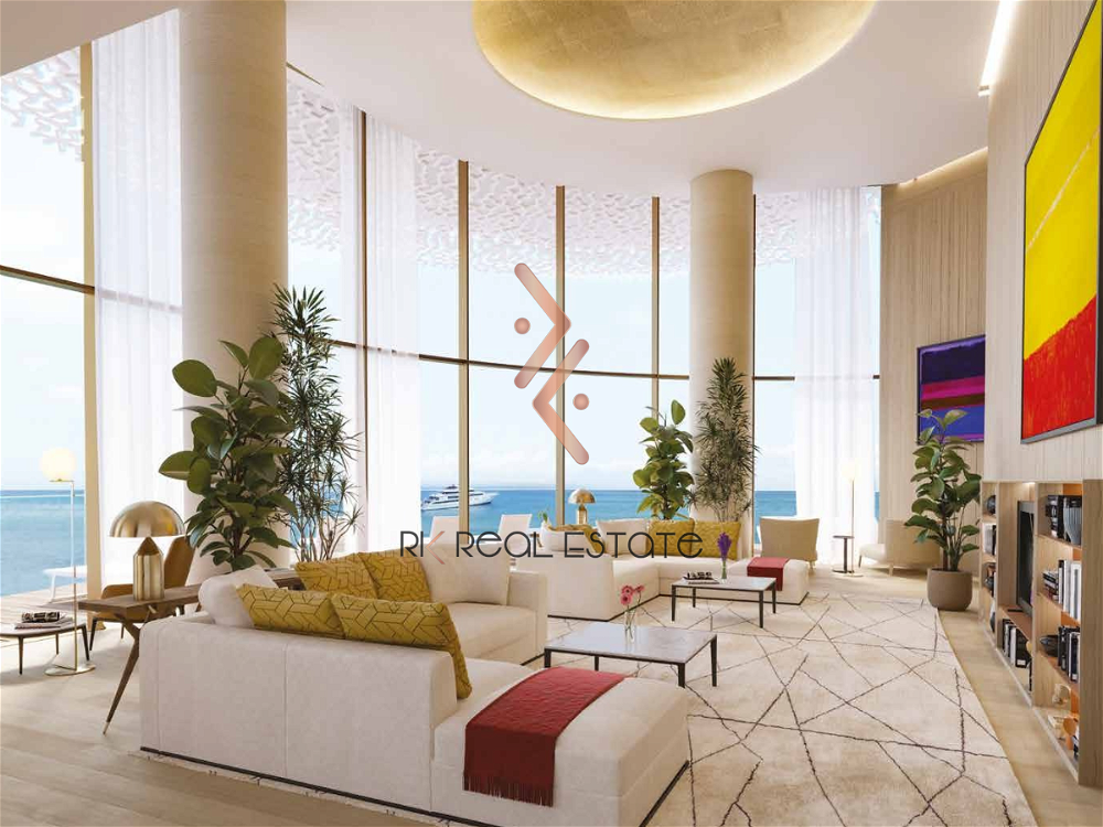 Sea View Apartment | Ultra Luxury | Bvlgari 3391358828