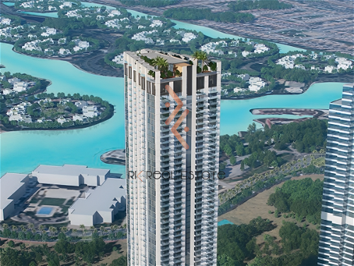 City Skyline View | Luxury Apartment | Modern Layout 3999634248