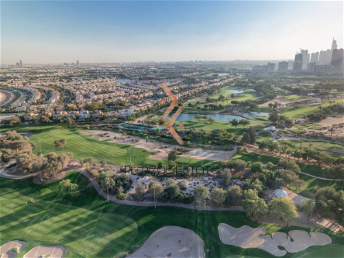 Golf Course View | Luxury Apartment | Prime Location 1053585590