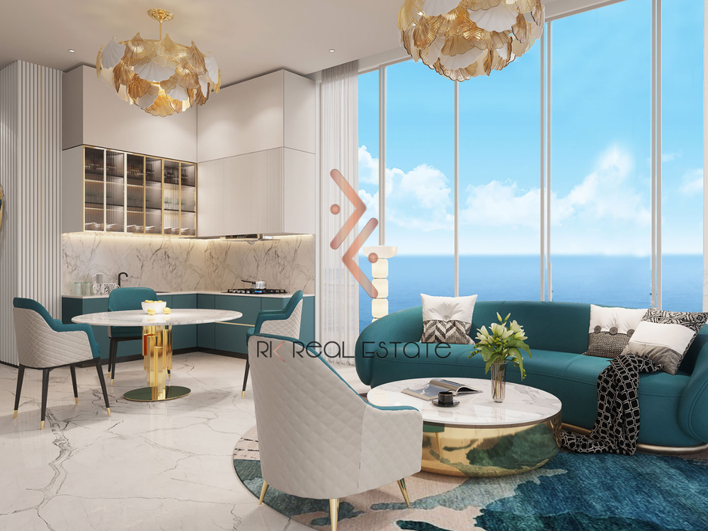 Sea View Apartment | Furnished | Payment Plan 3299557862