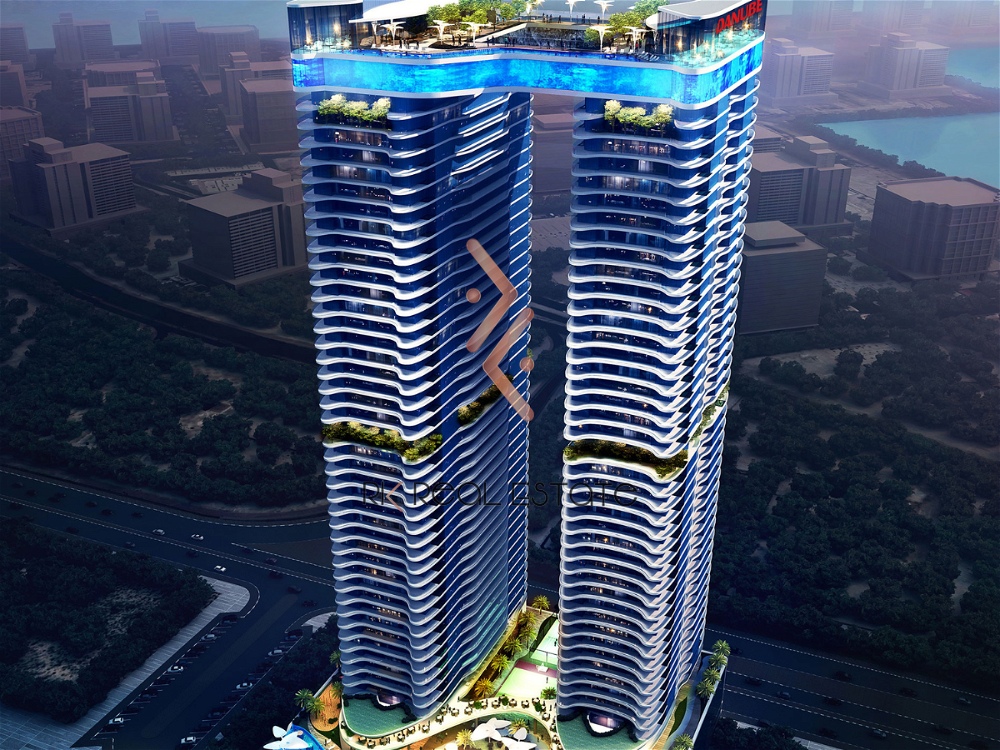 Apartment for sale in Dubai, United Arab Emirates 1902582648