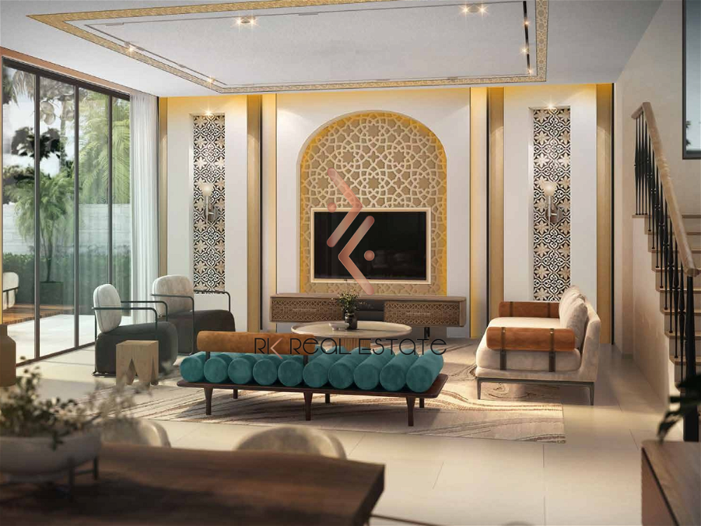 Ultra Luxury Mansion | W/ Home Cinema | Modern Layout 734557727