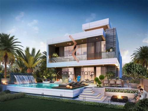 Modern Luxury Villa | Green Community | PVT Pool 2757181651