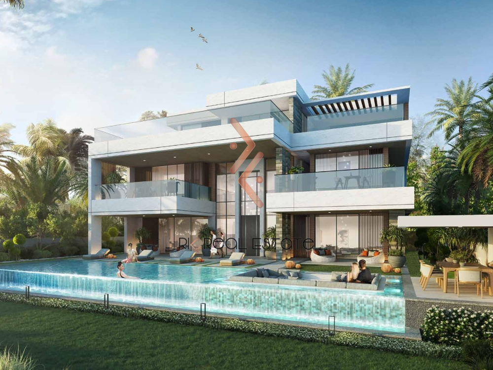 Modern Luxury Villa | Green Community | PVT Pool 2757181651