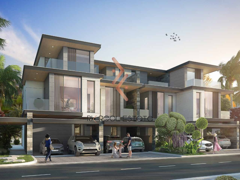 Payment Plan | Modern Townhouse | Luxury Community 42924871