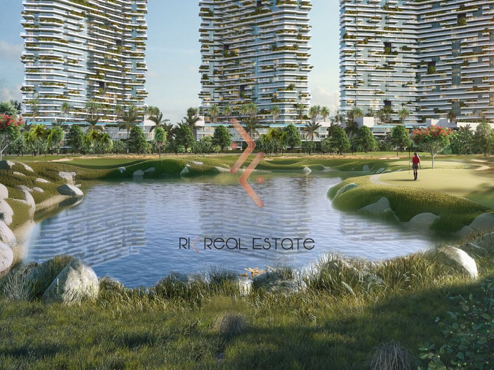 Golf Course | Luxury Apartment | Payment Plan 3123462186