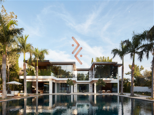 PVT Pool | Furnished Modern Villa | Luxury Community 1381243534