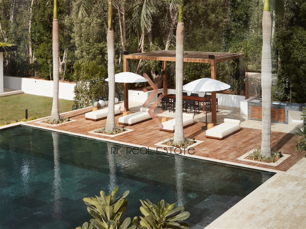 PVT Pool | Furnished Modern Villa | Luxury Community 1381243534