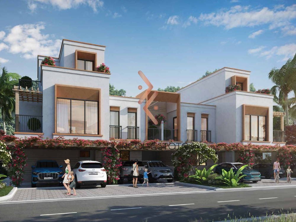 Private Garden | Luxury Townhouse | Payment Plan 1270129577