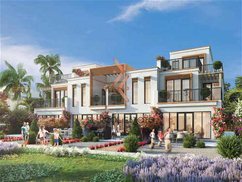 Modern Luxury Townhouse | Payment Plan | Garden 2925875536