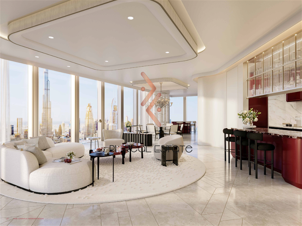 Luxurious Apartment | Marina View | Modern Living 3963119626