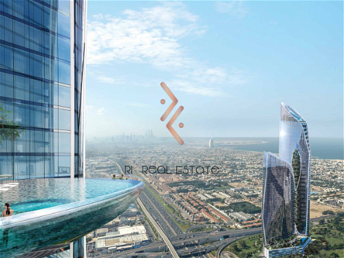 Luxury Modern Unit | City View | Prime Location 4035243521