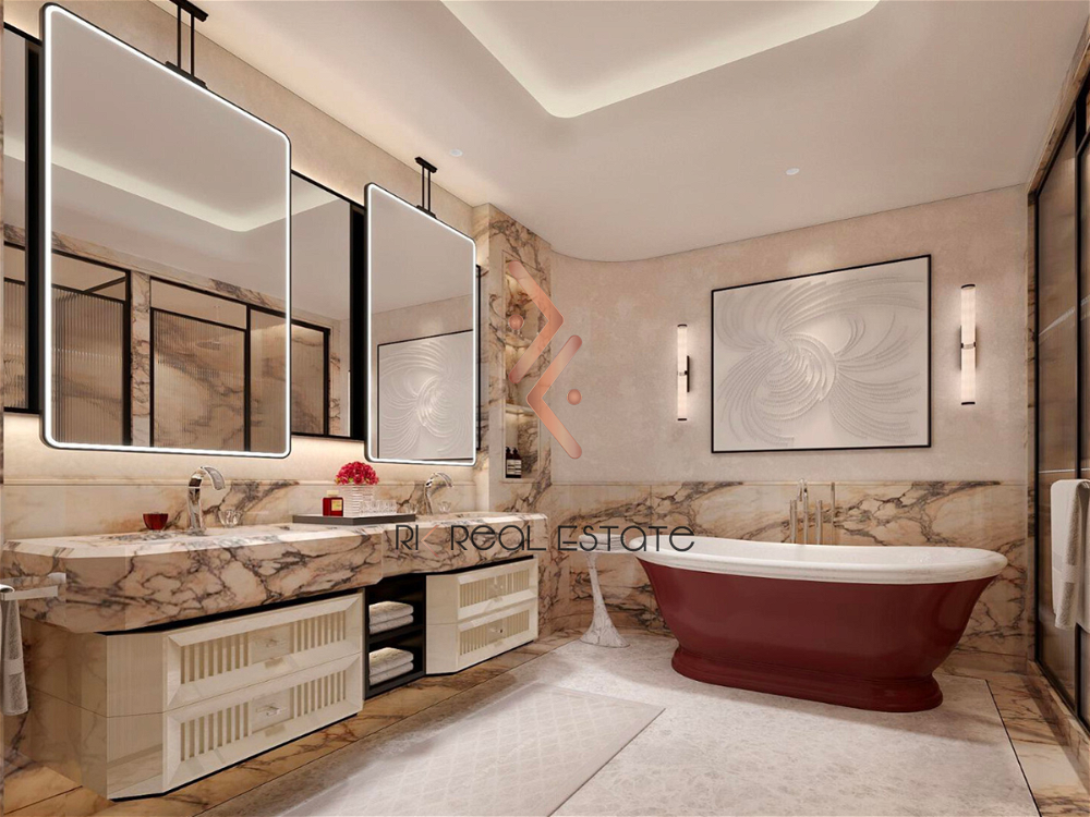Luxury Interior | Burj View | Modern Living 3159854595
