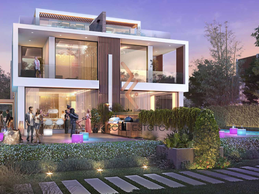 Luxury Modern Villa | PVT Pool | Prime Location 2689371197