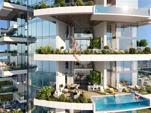 Ultra Luxury Duplex | PVT Pool | Prime Location 1118523855