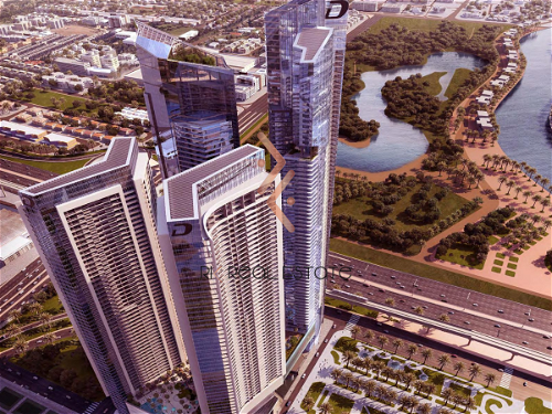 Dubai Canal View | Furnished | Payment Plan 1529212145