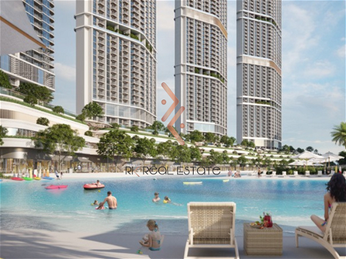 Lagoon View Unit | Modern Layout | Prime Location 3220014108