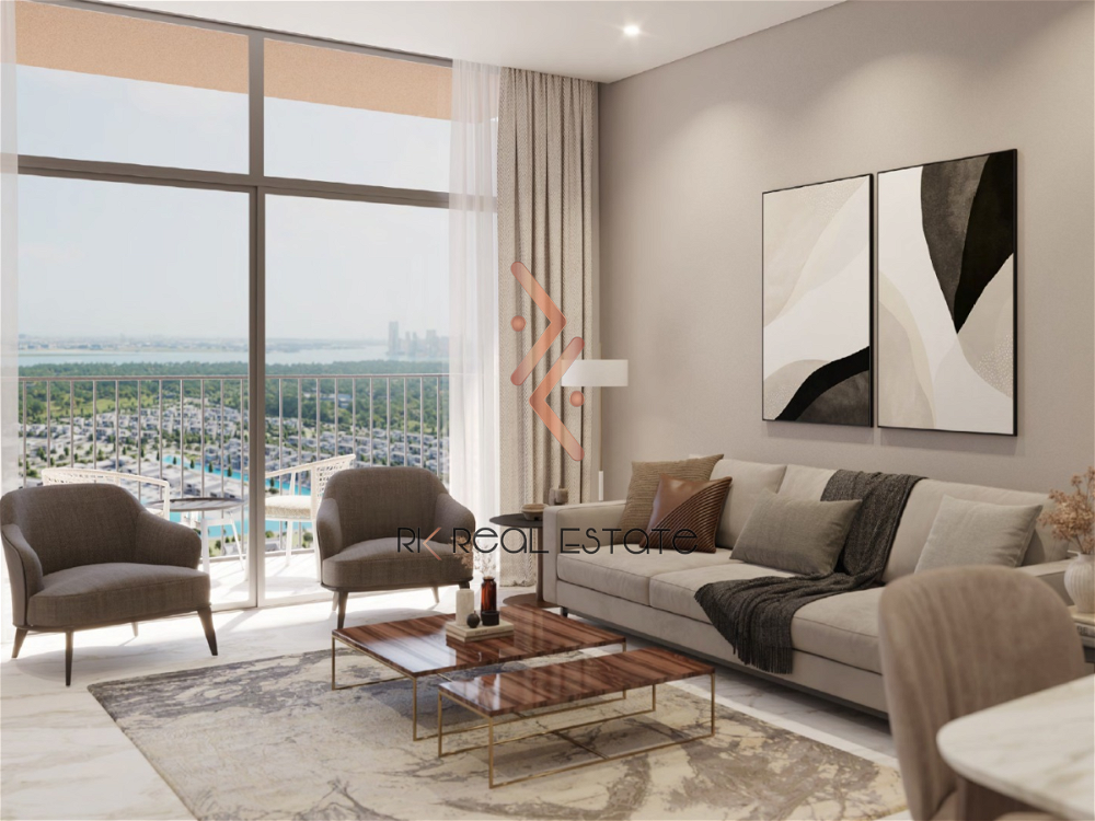 Waterfront View Unit | Modern Layout | Payment Plan 1313223544