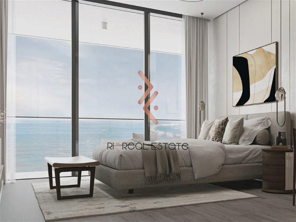 Sea View Apartment | Modern Layout | Prime Location 3765375380