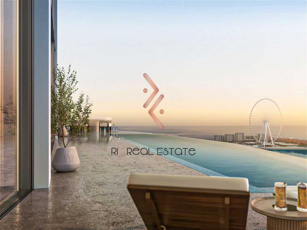 Apartment for sale in Dubai, United Arab Emirates 1073161740
