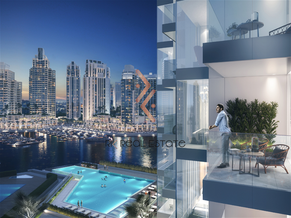Marina View | Luxury Furnished Unit | Payment Plan 338617419