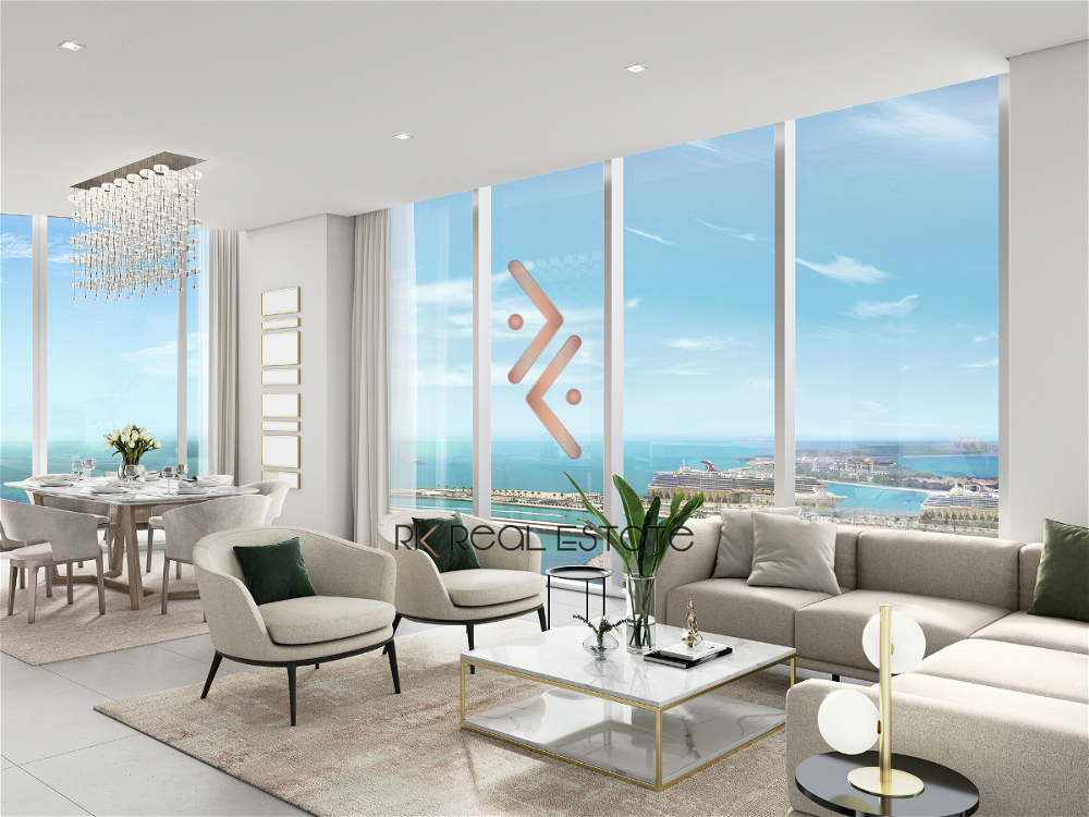 Marina View | Luxury Furnished Unit | Payment Plan 338617419
