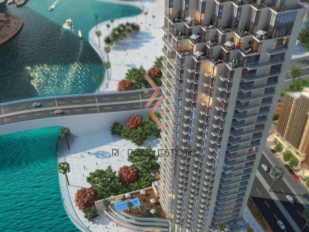 Furnished Luxury Unit | Ready Property | JBR View 2198052157